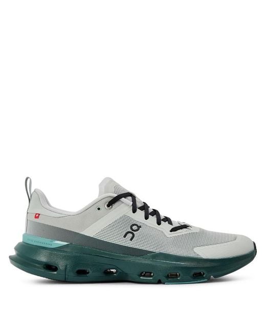 On Shoes Green Cloudpulse Next Training Shoes for men