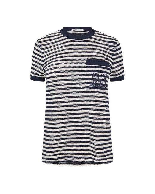 Max Mara Black Mxm Ddrago T-Shirt