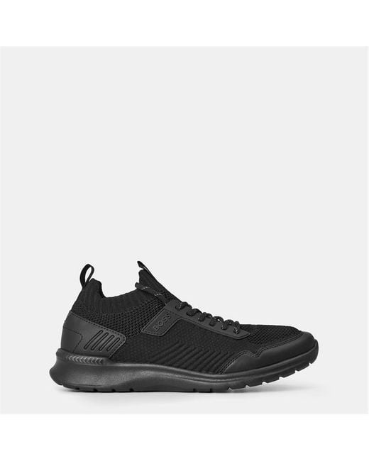 Boss Blue Everyday Comfortable Sneakers for men