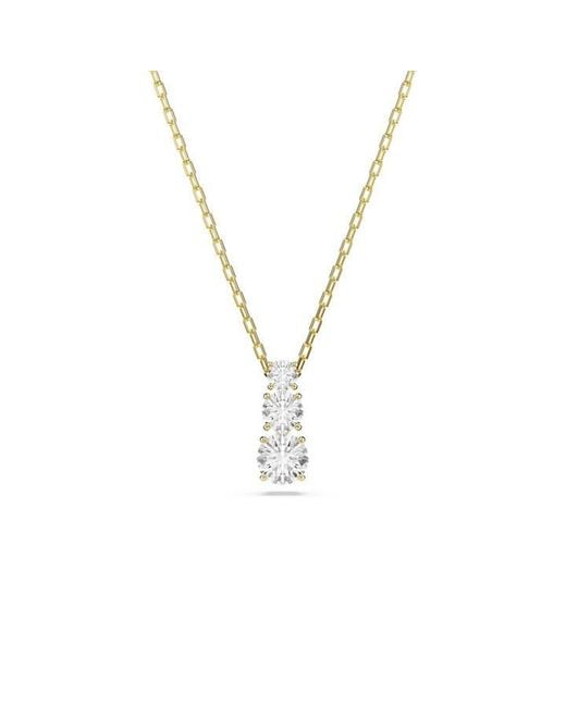 Swarovski Metallic Stilla Pendant