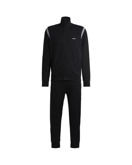 Boss Black Tracksuit Set 10256713 01 for men