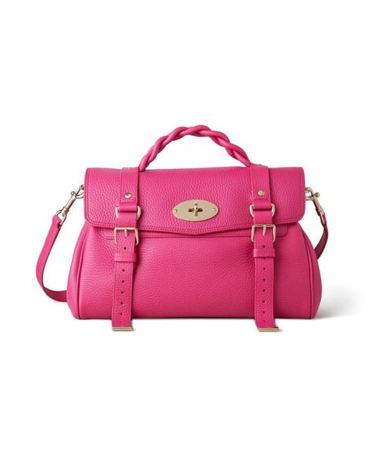 Mulberry Pink Alexa