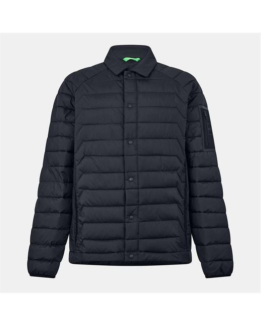 Boss Black Taranis Quilted Medium Puffer Jacket for men