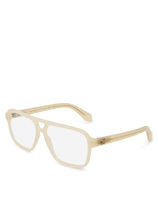 Off-White c/o Virgil Abloh Metallic Off Eyewear Style 81 I 99