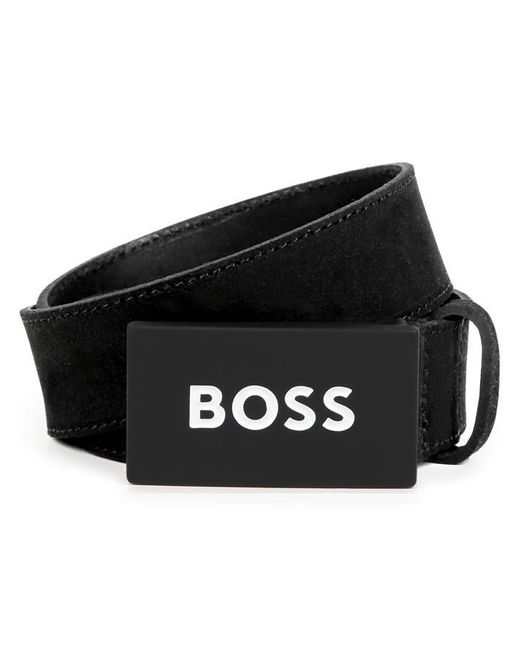 Boss Black Lgo Belt for men