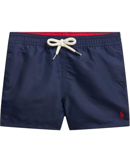 Polo swim trunk outlet