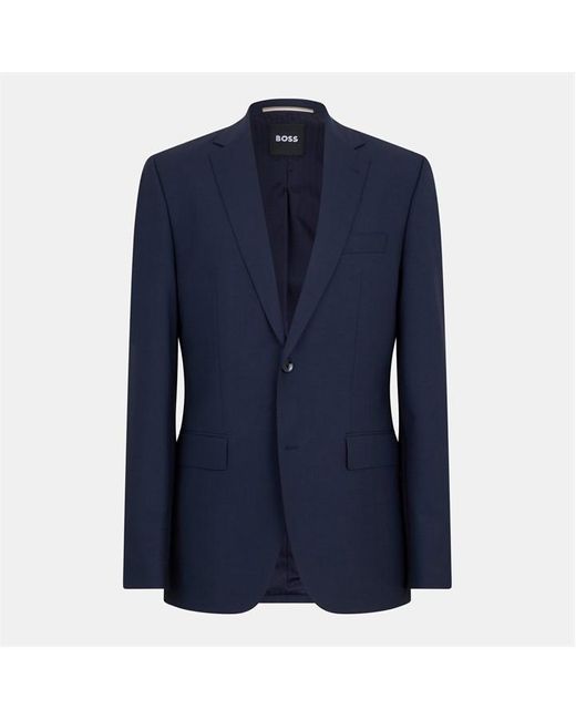 Boss Blue H Jeckson Formal Jacket for men