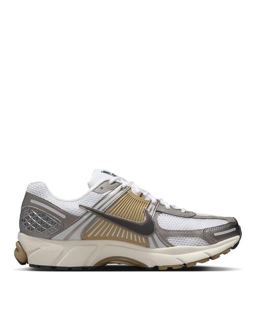 Nike Gray Vomero 5 Trainers for men