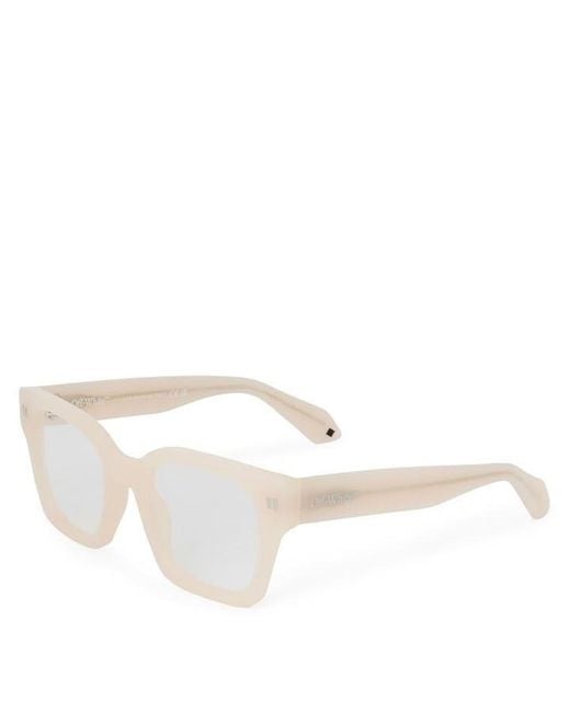 Off-White c/o Virgil Abloh White Off Eyewear Style 7U 99
