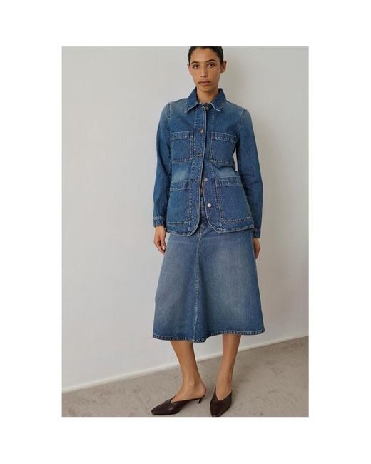 Soeur Blue Garry Jacket Ld61