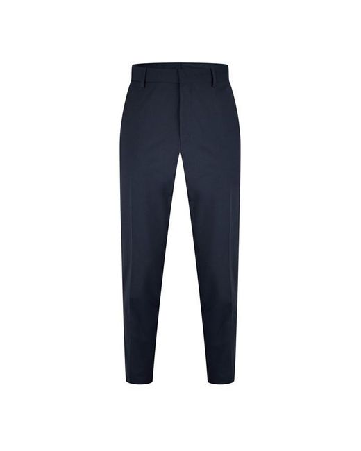 Boss Blue Hbb Genius Suit Trousers, Tailored Fit for men