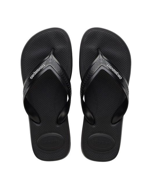 Havaianas Black Mx Cmfrt for men