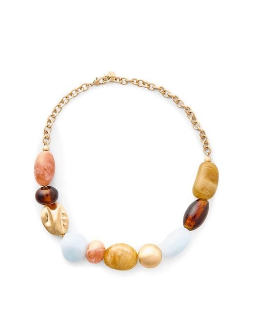Cult Gaia Metallic Cult Mercier Choker Ld54