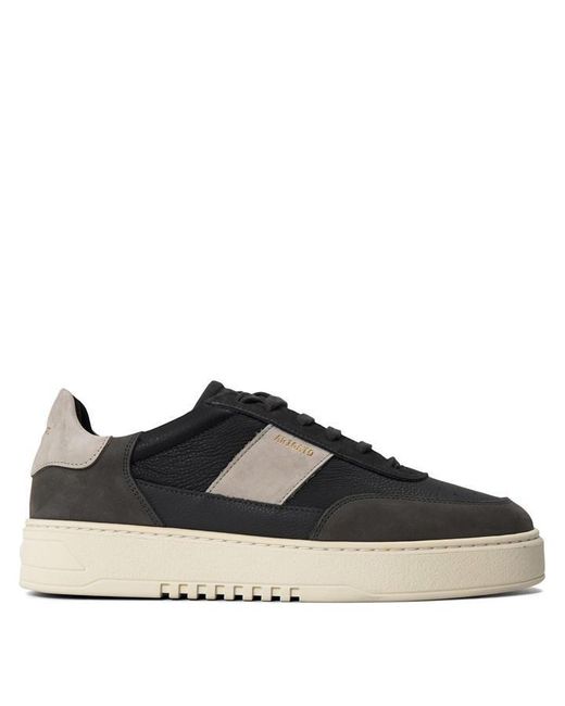 Axel Arigato Black Orbit Vintage Low-Top Trainers for men