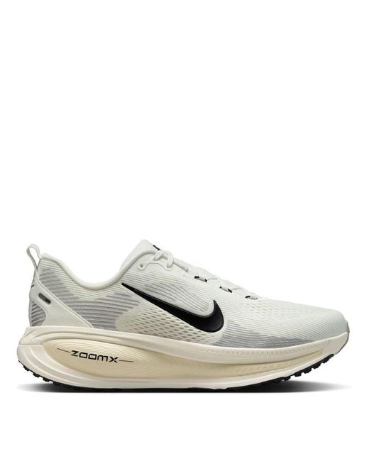 Nike White Vomero 18 Running Shoes for men