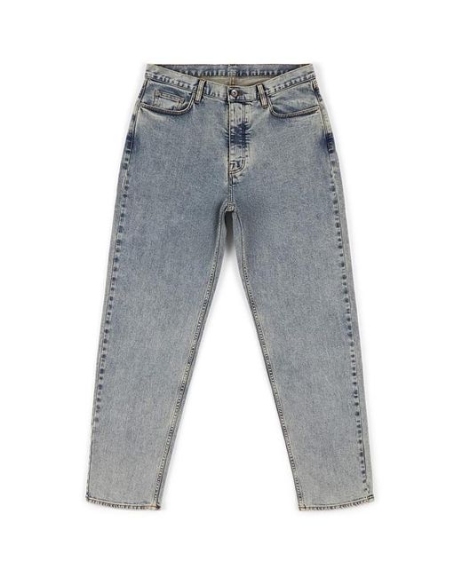 Albam Gray Hockley Straight Leg Jeans for men