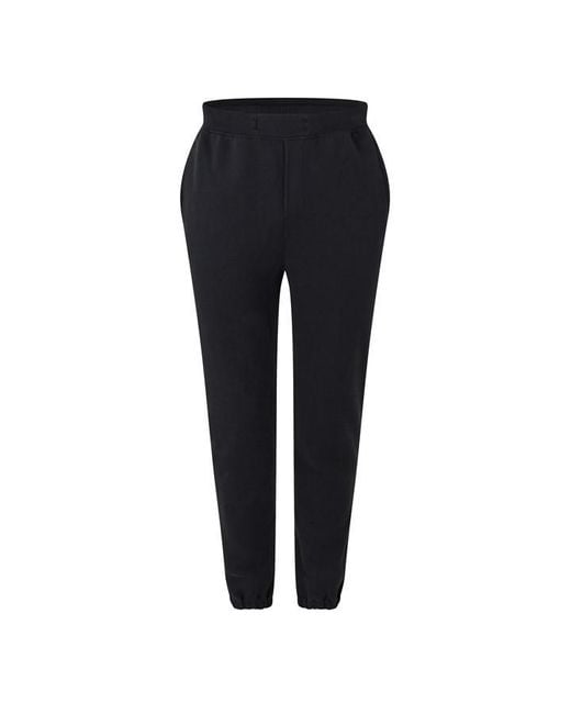 lululemon athletica Black Steady State Jogging Bottoms for men