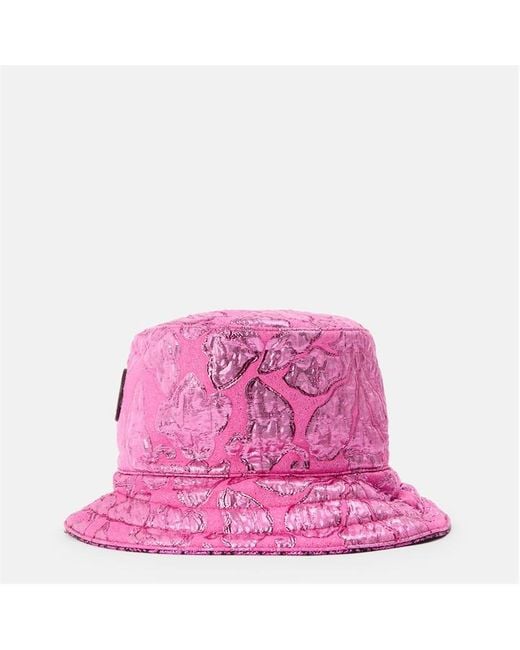 Gucci Pink Bucket Hat