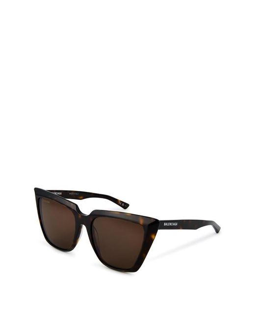 Balenciaga Brown Sunglasses Bb0046S