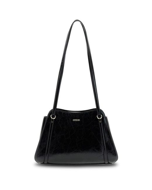 Guess Black Xena Shoulder Bag