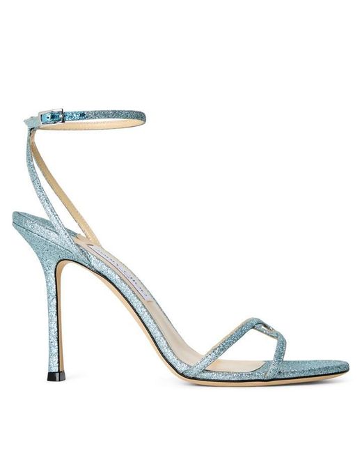 Jimmy Choo Metallic Jimmy 1998 Leo 100 Ld71