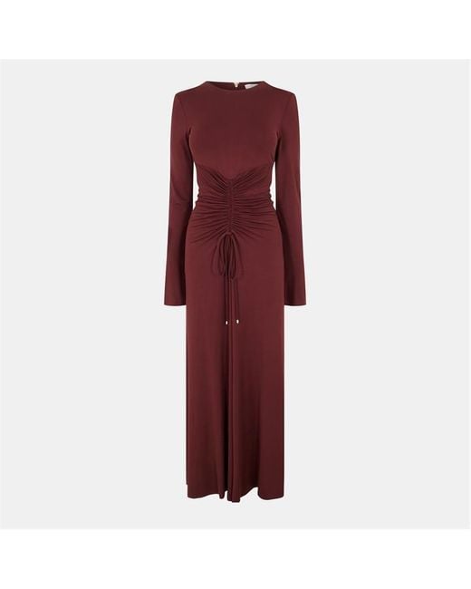 Max Mara Doppia Tailored Maxi Dress