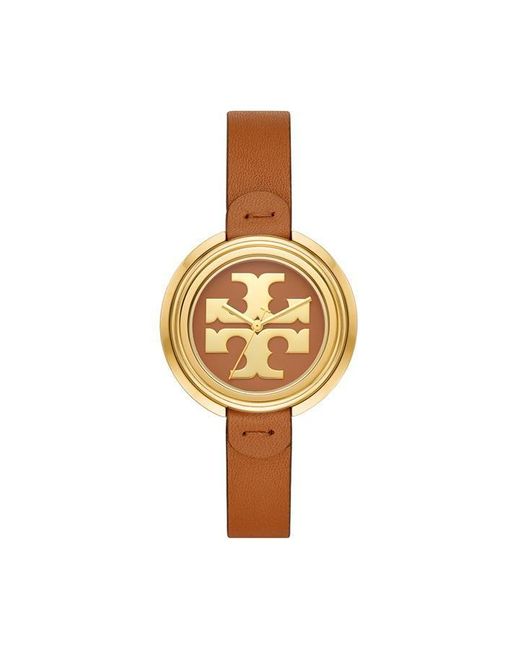Tory Burch Metallic Tory Miller Watch