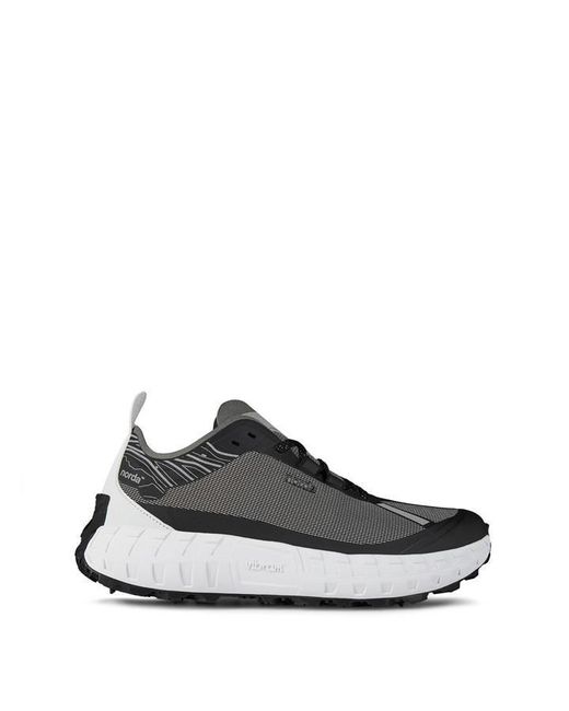 Norda Black 001 Trainers for men