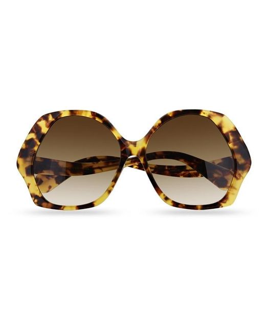 Vivienne Westwood Brown Vw5018 Sophia Sunglasses