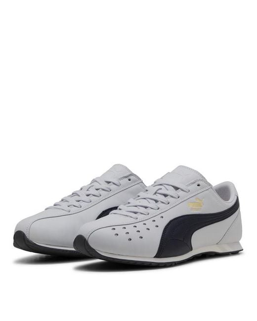 PUMA White Sprint Runners for men