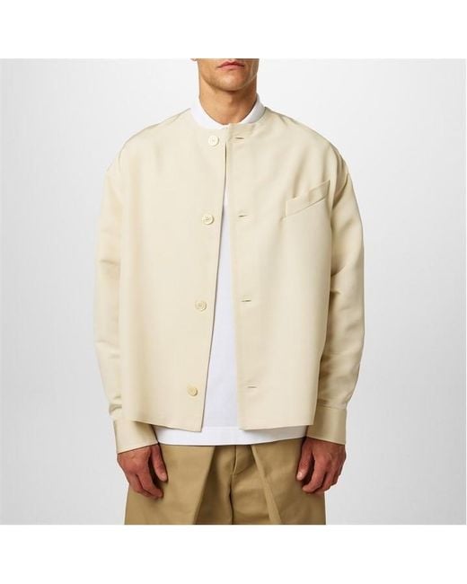 Givenchy Natural Hubert Shirt for men