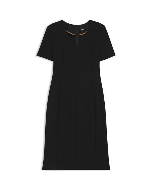 Boss Black Damaisa T-Shirt Dress