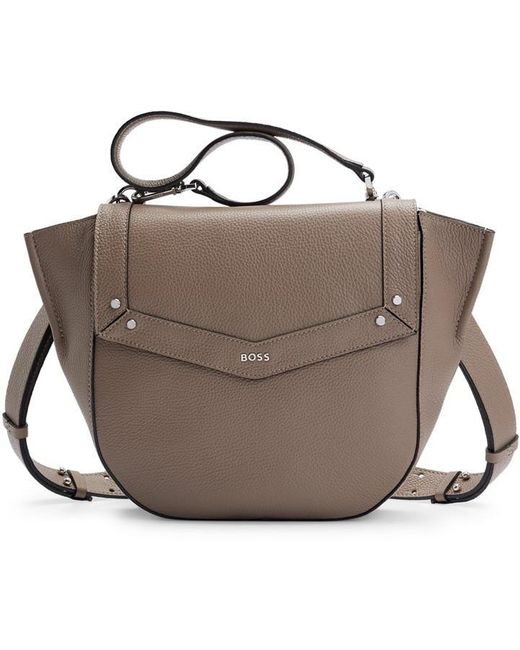 Boss Brown Ivy Saddle 10247515 01