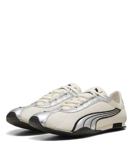 PUMA White H-Street Og Sneakers