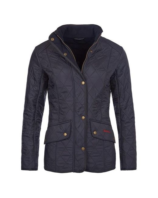 Barbour Blue Cavalry Polarquilt