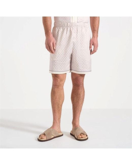 Manière De Voir Pink Maniere Ao Prnt Sht Sn63 for men