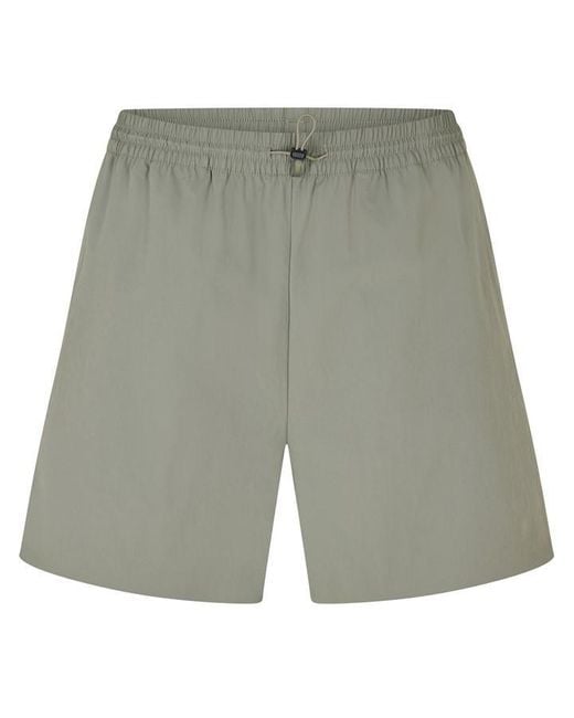 Condition Gray Everyday Performance Gym Shorts for men