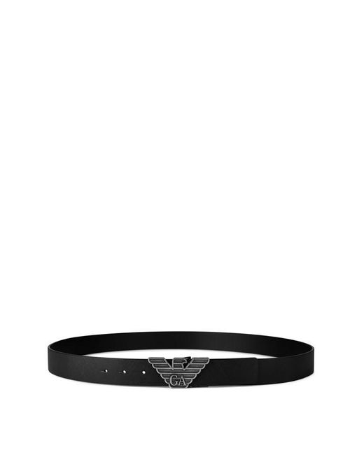McQueen Black Alex Leather Wrp Bra Ld63