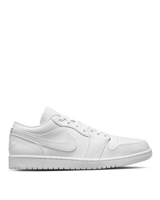 Nike White 1 Low for men