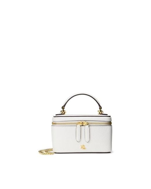 Ralph Lauren Natural Crossbody Bag