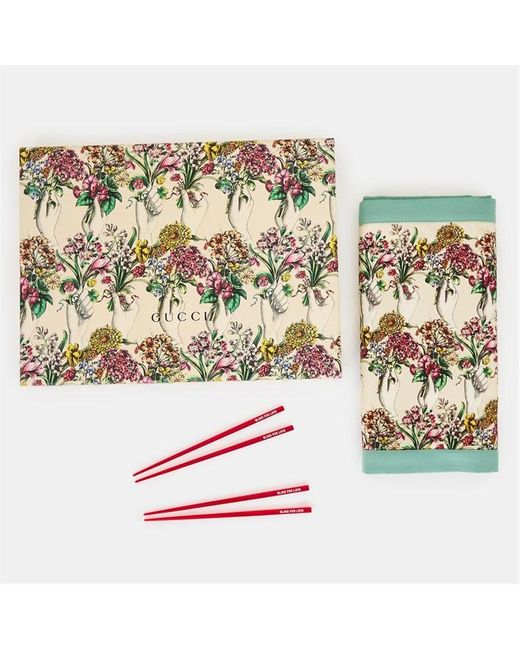 Gucci Pink Pouch