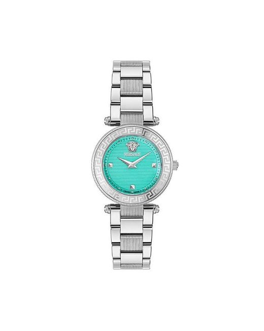 Versace Blue Reve Petite Quartz Analogue Watch