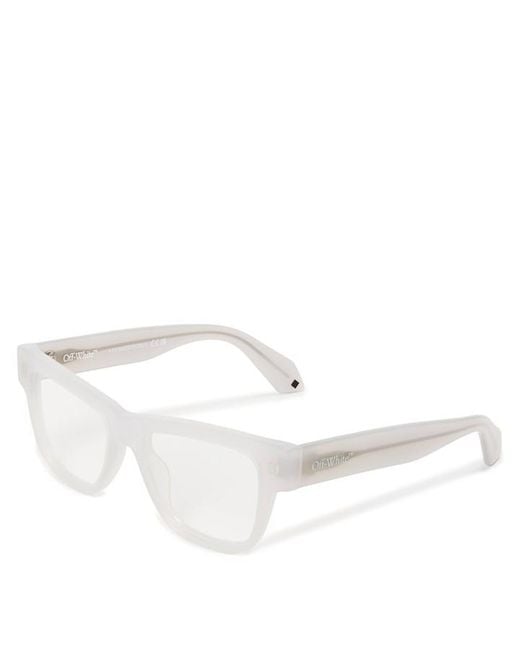 Off-White c/o Virgil Abloh White Off Eyewear Style 7W 99
