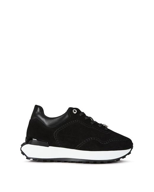 Givenchy Black Giv Runner Sneaker Ld99