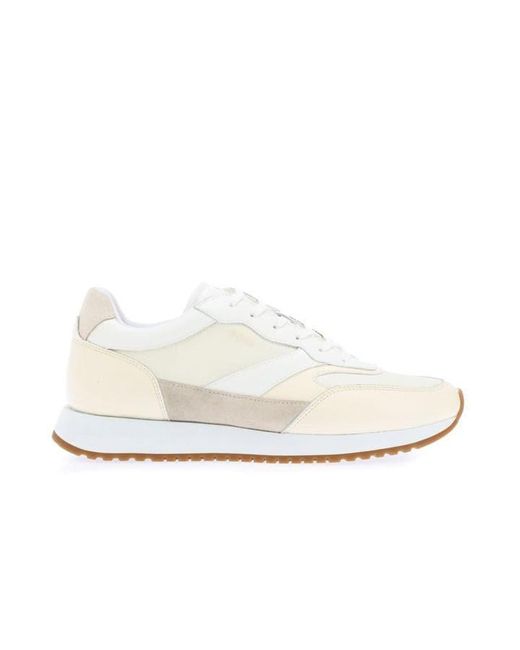 Boss White Kai Runn Nymx 10259695 02 Road Running Shoes