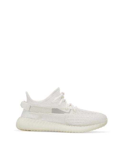Yeezy White Boost 350 V2 Sneakers Childrens for men