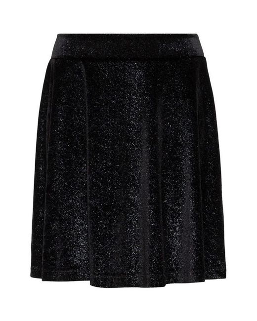 HUGO Black Nadenka Skirt