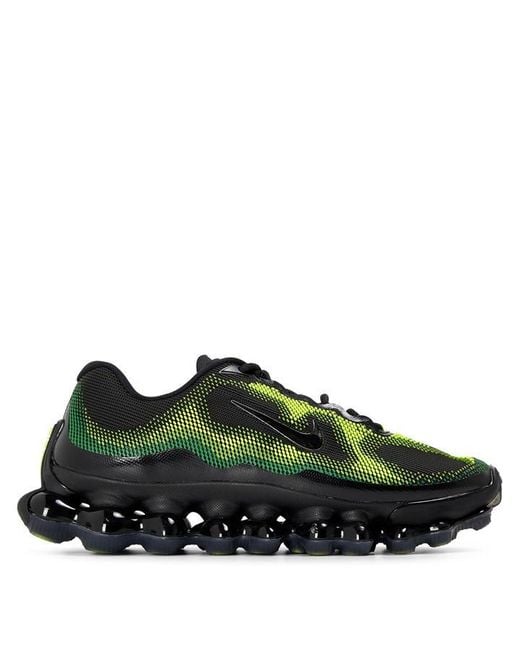 Nike Green Air Liquid Max Low-Top Trainers for men