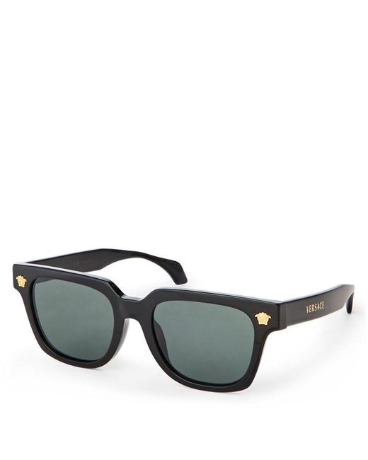 Versace Gray 0Ve4510U Wayfarer Sunglasses for men