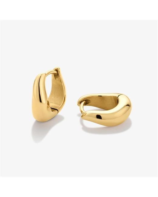 D.Louise Metallic Wave Huggies